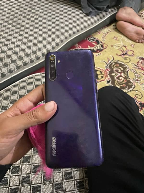 realme 5 0