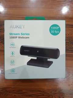 AUKEY USB Webcam - 1080 p - 30 FPS