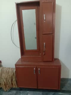 Dressing table available for sale