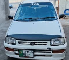 Daihatsu Cuore 2006