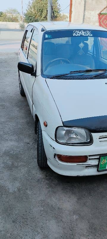 Daihatsu Cuore 2006 1