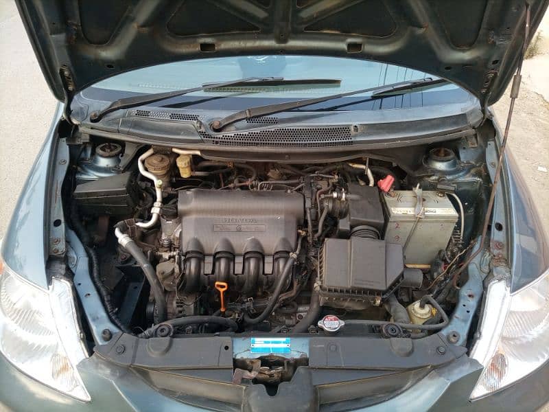 Honda City IDSI 2003 end 1st Owner Own Engine Genuine frame 8