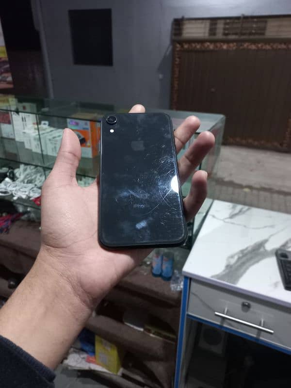 xr icloud phone 0