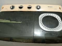 Orient Washing machine with dryer for sell