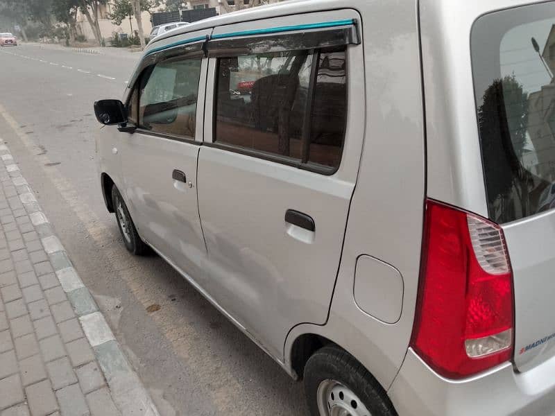 Suzuki Wagon R 2021 VXR 7