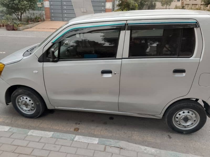 Suzuki Wagon R 2021 VXR 9