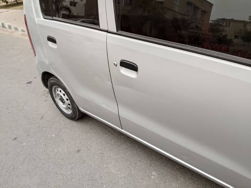 Suzuki Wagon R 2021 VXR 10