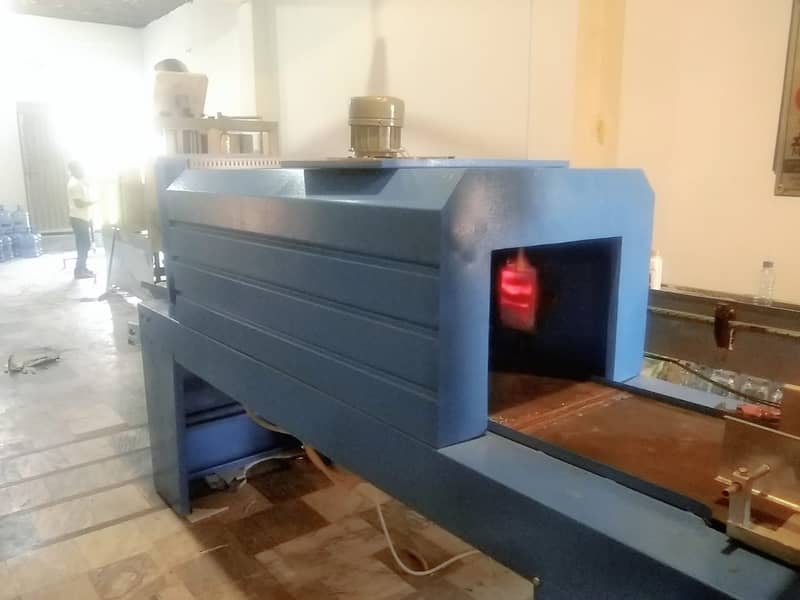 Packing Machine For Powder/Tea/Sugar/Pulses/Salt/Grains Packaging 6