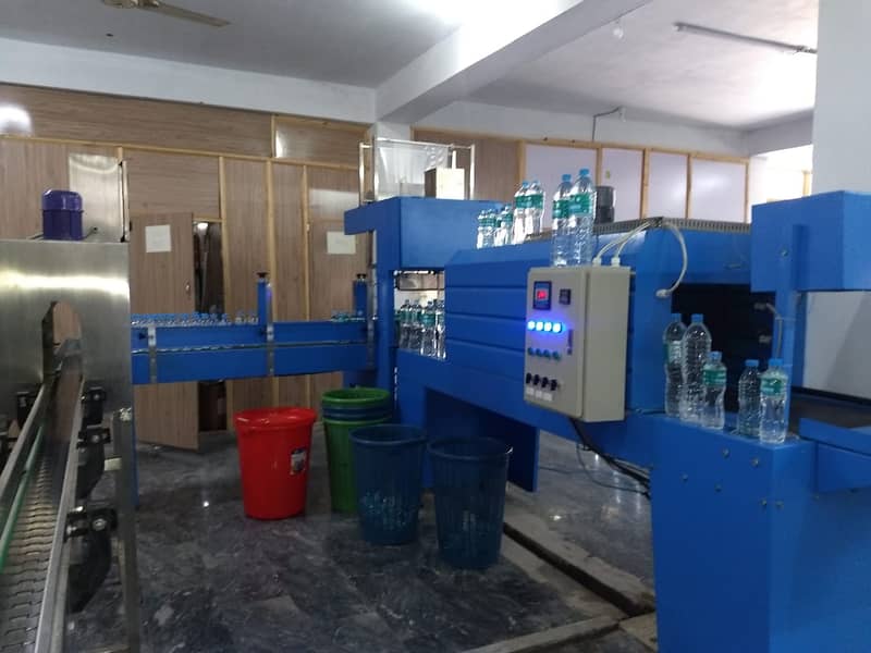 Packing Machine For Powder/Tea/Sugar/Pulses/Salt/Grains Packaging 9