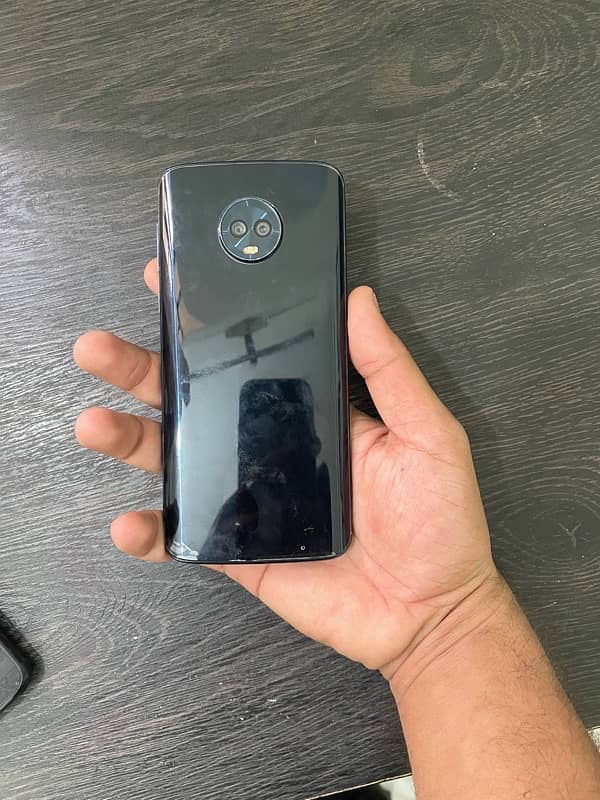 moto g6 plud 6