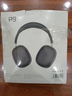 P9 Wireless Bluetooth Headphones With Noise Cancellation