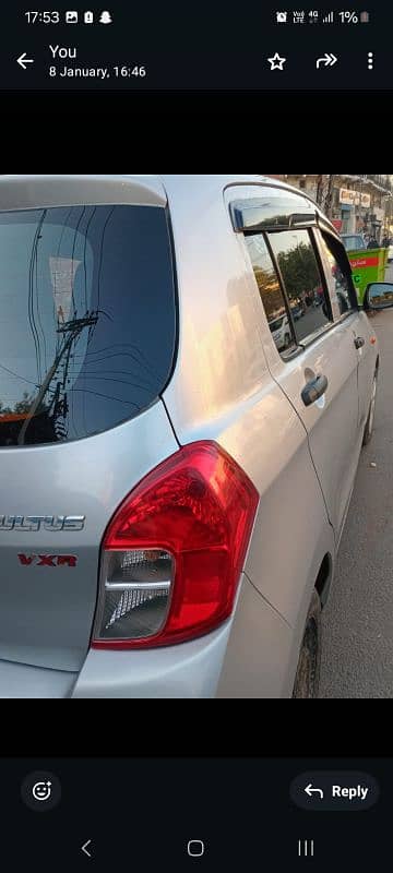 Suzuki Cultus VXR 2017 17