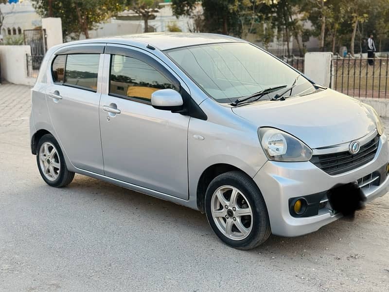 Daihatsu Mira 2013 6