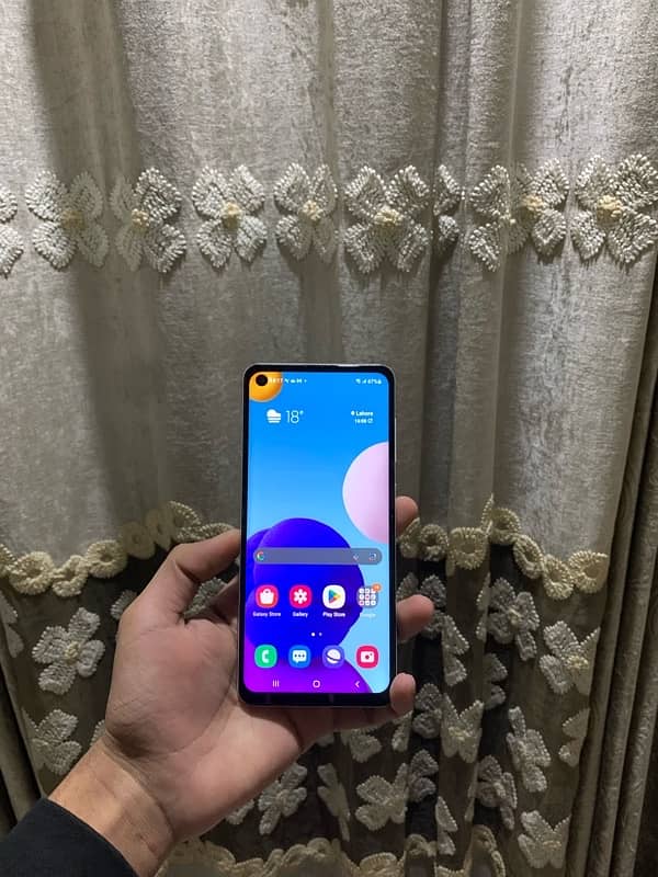 Samsung A21s 2