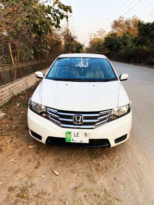 Honda City Total Genuine final 2950 0