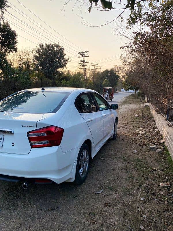 Honda City Total Genuine final 2950 3