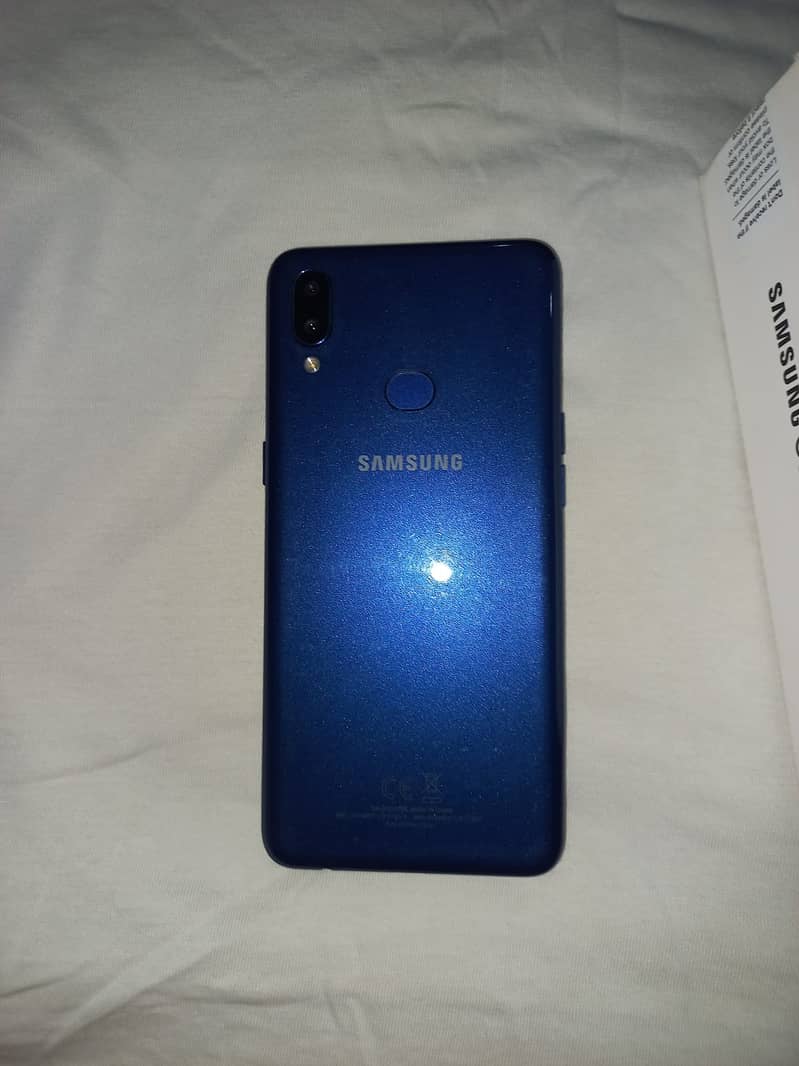 Samsung Galaxy A10s 1