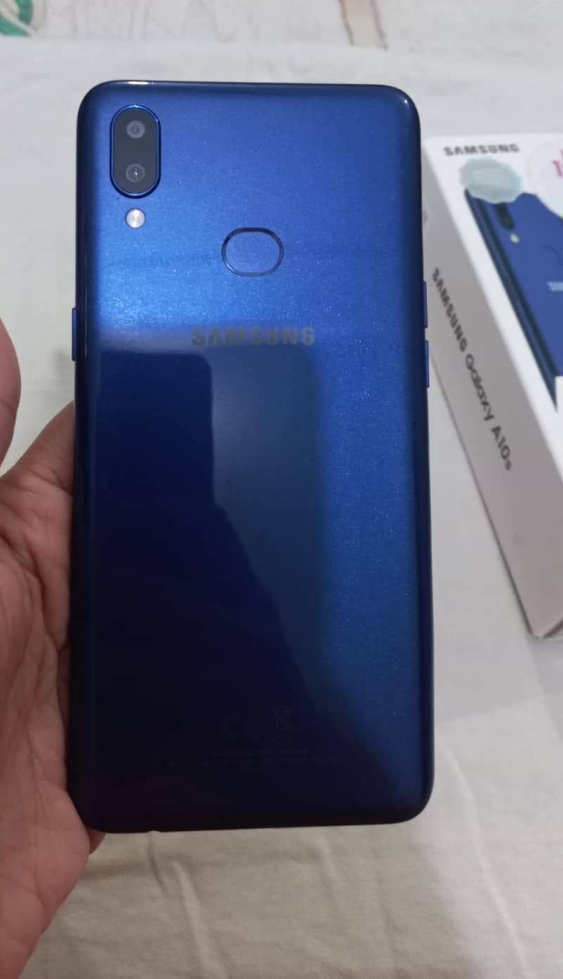 Samsung Galaxy A10s 3