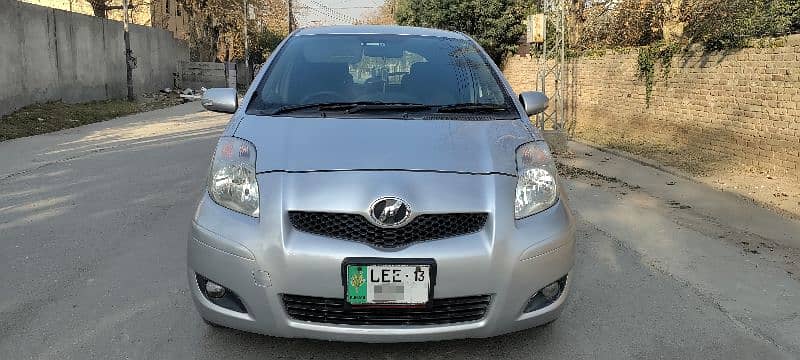 Toyota Vitz 1300cc 2009 2