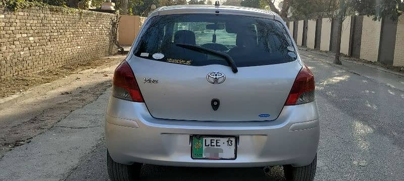 Toyota Vitz 1300cc 2009 3