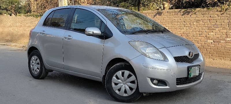 Toyota Vitz 1300cc 2009 12