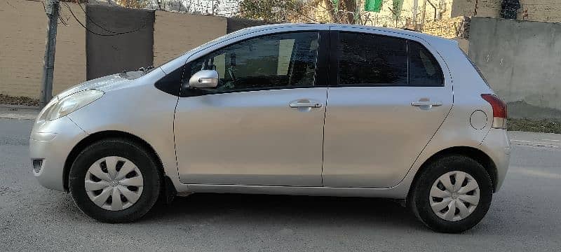 Toyota Vitz 1300cc 2009 13