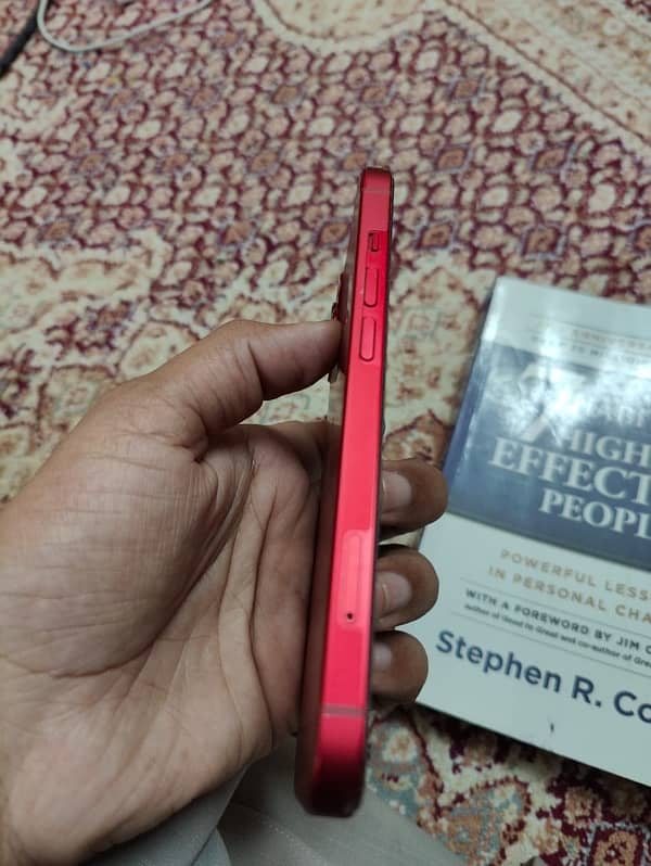 apple iphone 13 red colour 2