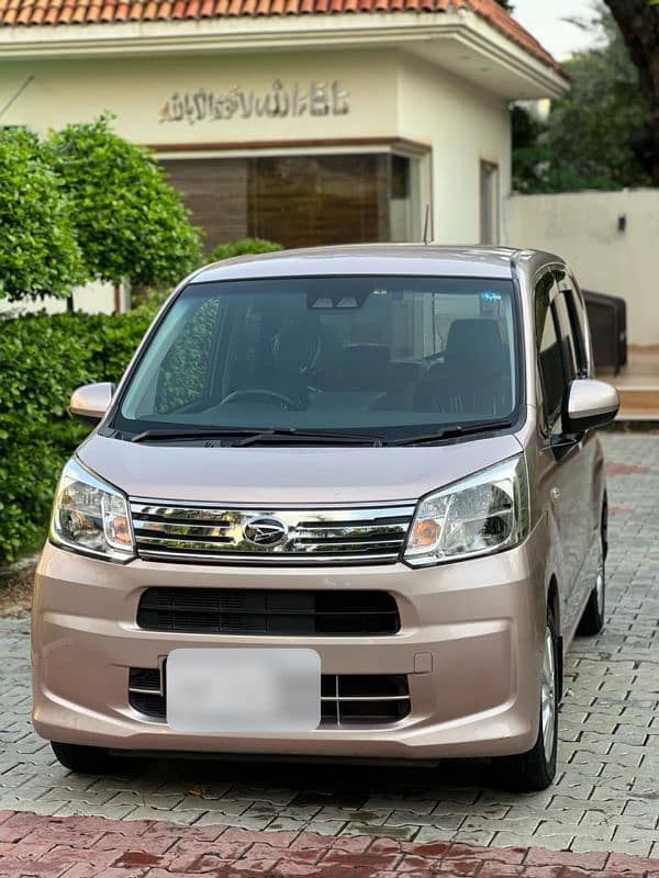 Daihatsu Move 2023 7