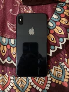 IPHONE XS MAX (FACTORY UNLOCK)