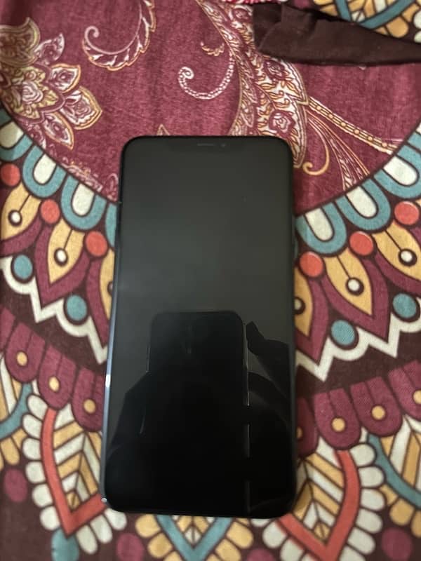 IPHONE XS MAX (FACTORY UNLOCK) 1