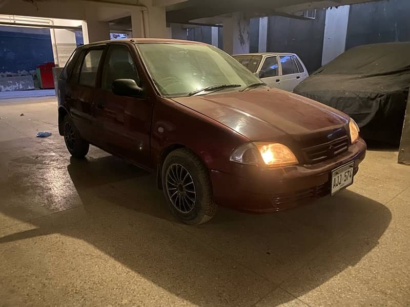 Suzuki Cultus VXR 2005 1