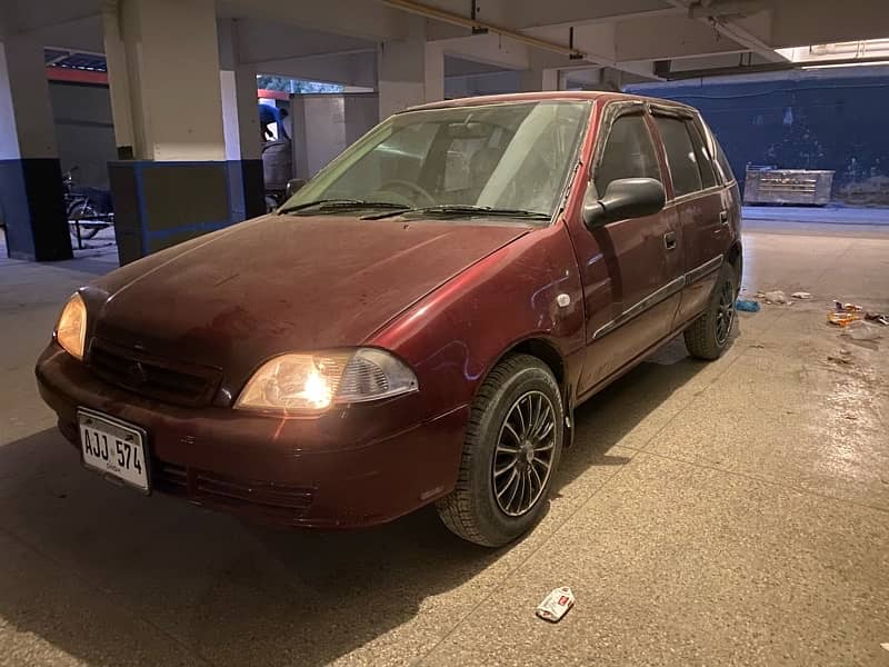 Suzuki Cultus VXR 2005 3