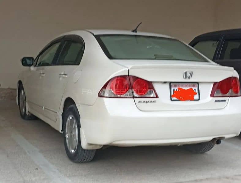 Honda Civic Hybrid 2006 2