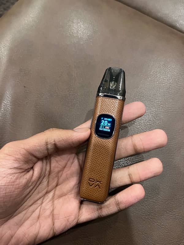 Oxva Xlim Pro 2 Vape pod Like new 0