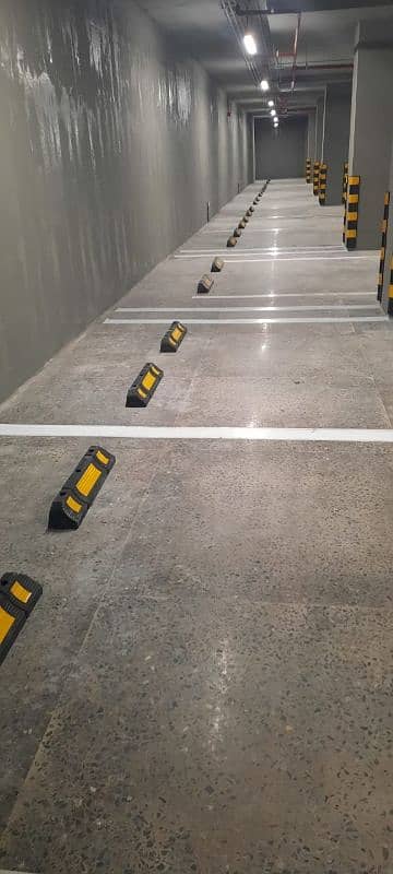 Road Marking & Epoxy coating 4