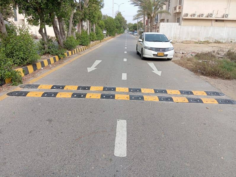 Road Marking & Epoxy coating 8