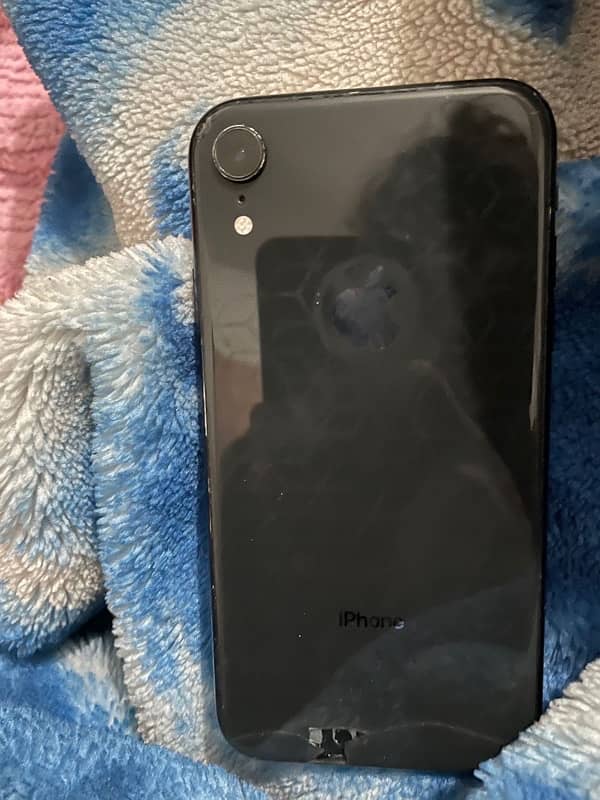 Iphone XR 5