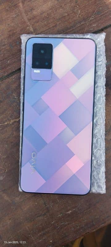 vivo v 21 e Used like new 0