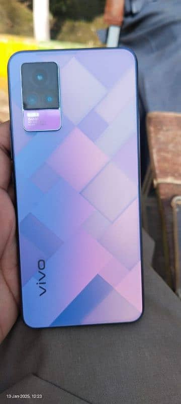 vivo v 21 e Used like new 6