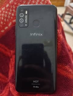 infinix hot 9 4gb ram 64rom