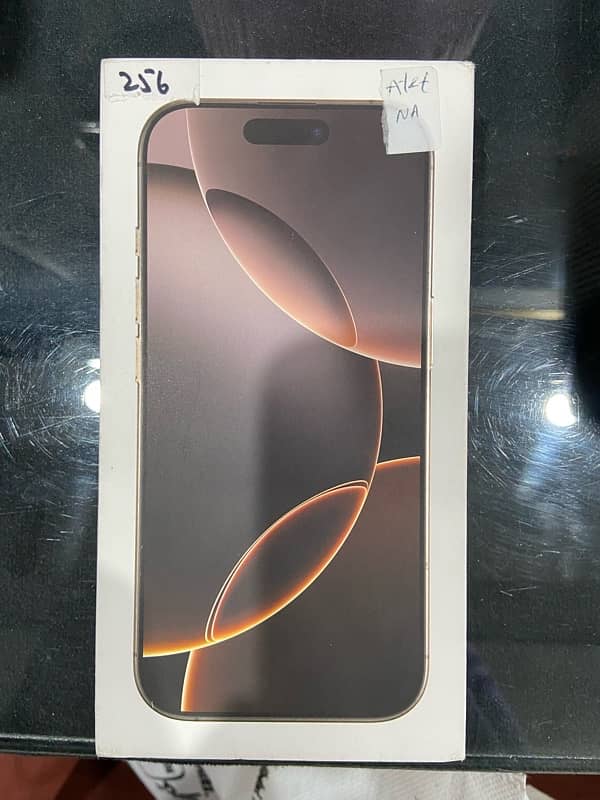 iphone 16 pro 256 gb jv desert titanium 1