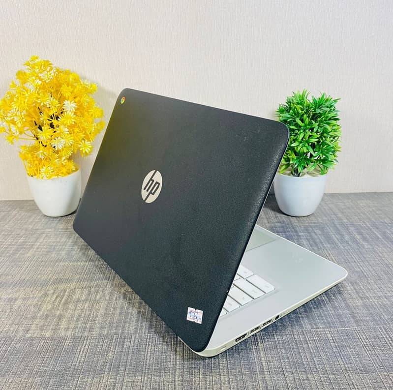 HP Chromebook 14 SMB | 4GB Ram | 128GB SSD Laptop for Sale 1