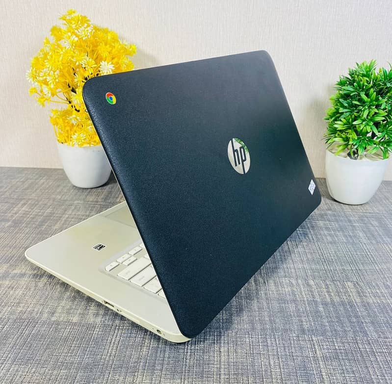 HP Chromebook 14 SMB | 4GB Ram | 128GB SSD Laptop for Sale 2