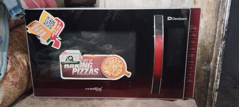 Dawlance micro/oven 2