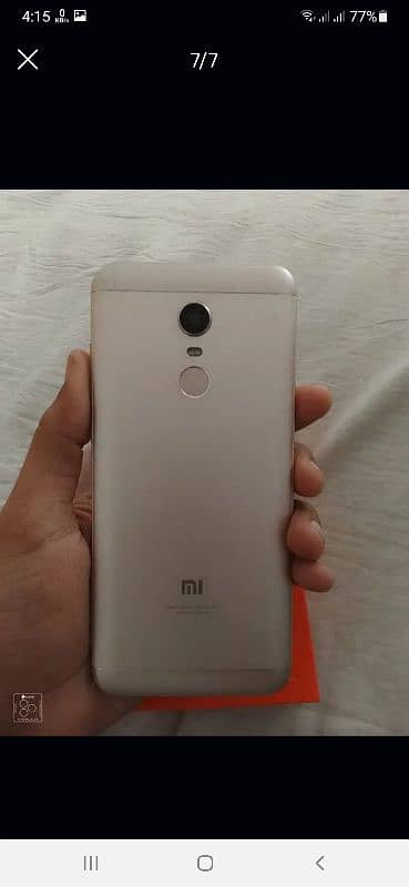 Redmi 5 plus PTA approved exchange possible 0