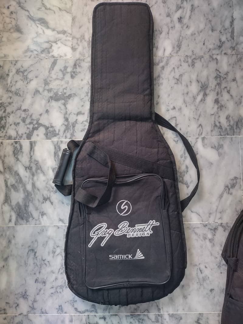 Guitar Stand / Guitar Bag / Padded Bags / Violin Hard Case 8