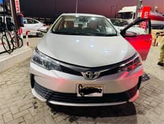 Toyota Corolla GLI automatic 4392017/2018