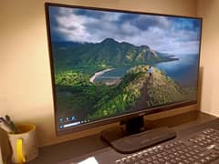 Acer 27 Inch Borderless LED Monitor