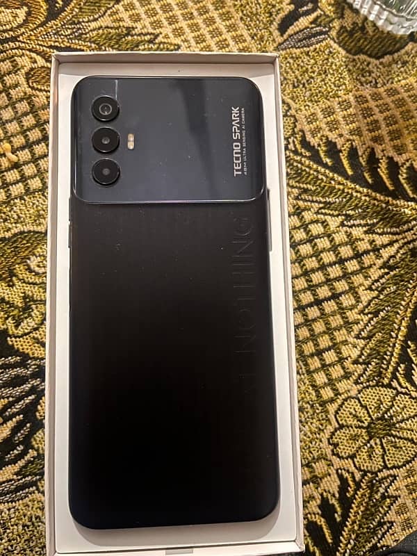 Tecno spark 8 Pro 5