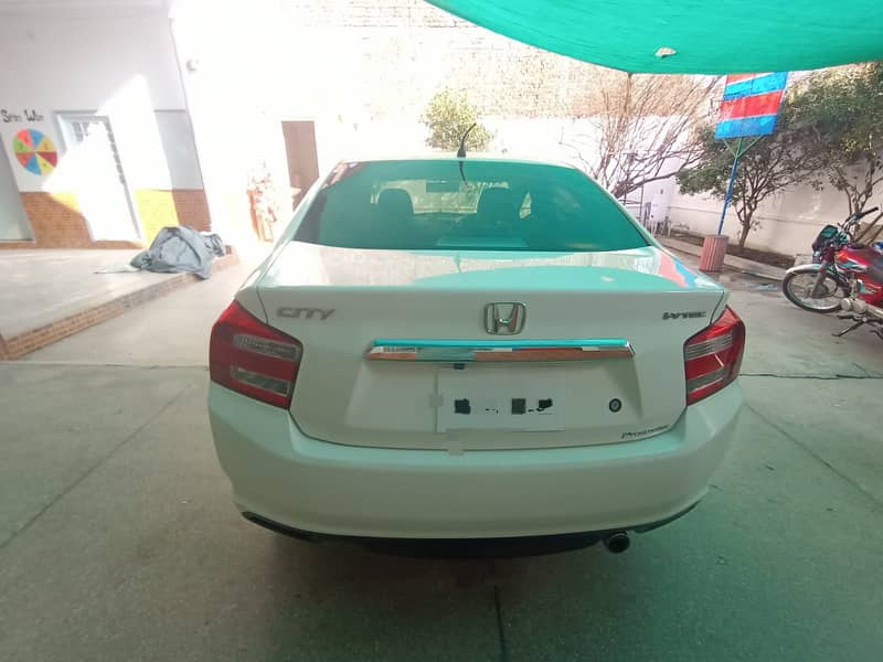 Honda City IVTEC 2021 3